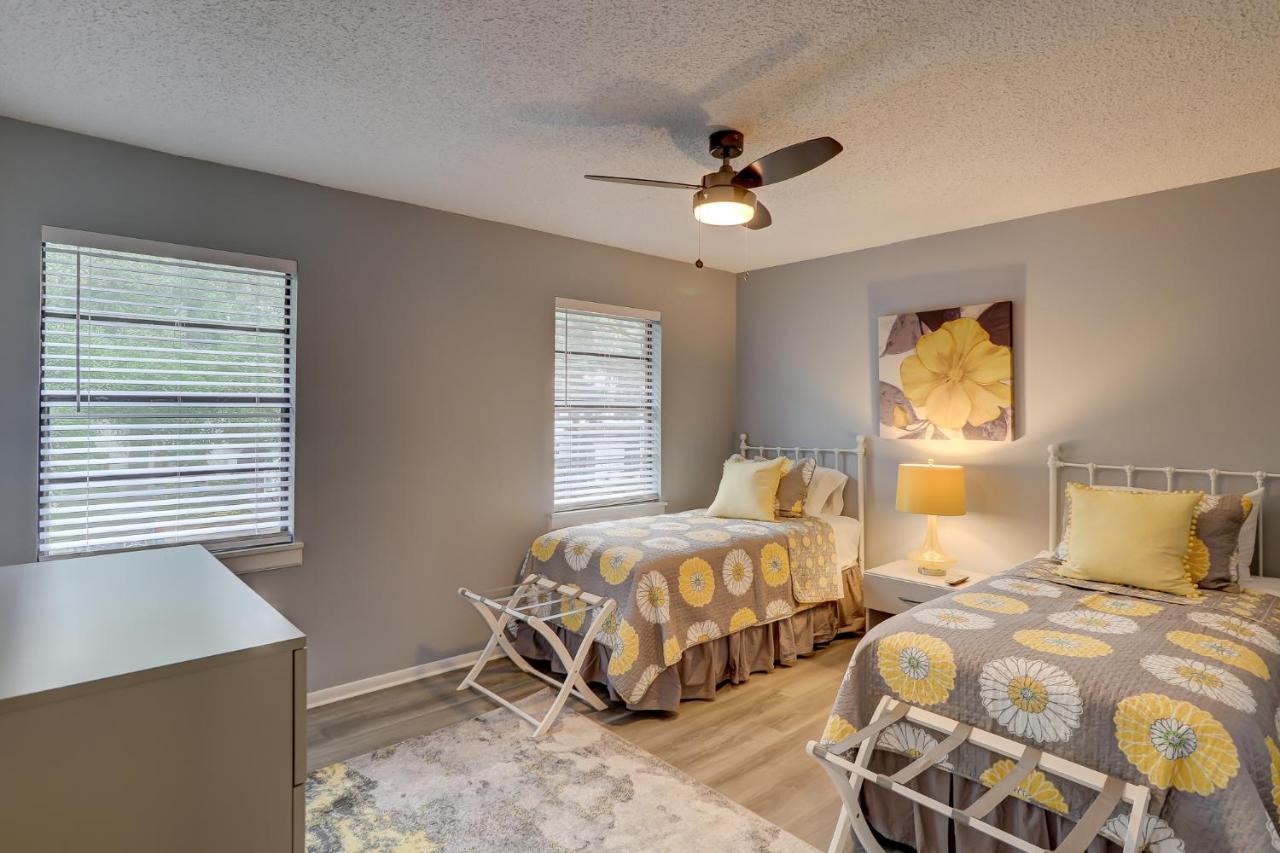 #111 Elaborate Condo Ideal Location 2Brm/2 Parking هيلتون رئيس جزيرة المظهر الخارجي الصورة